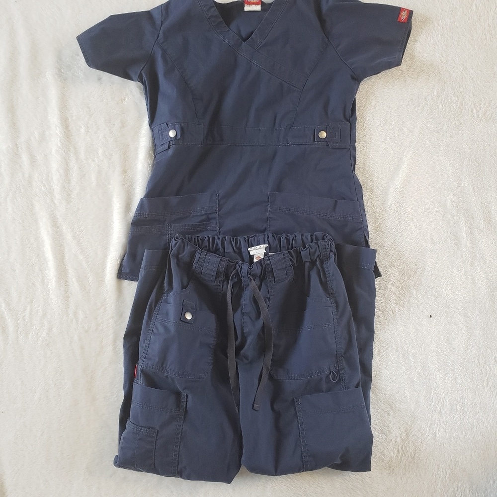 Dickies | Gen flex scrub set